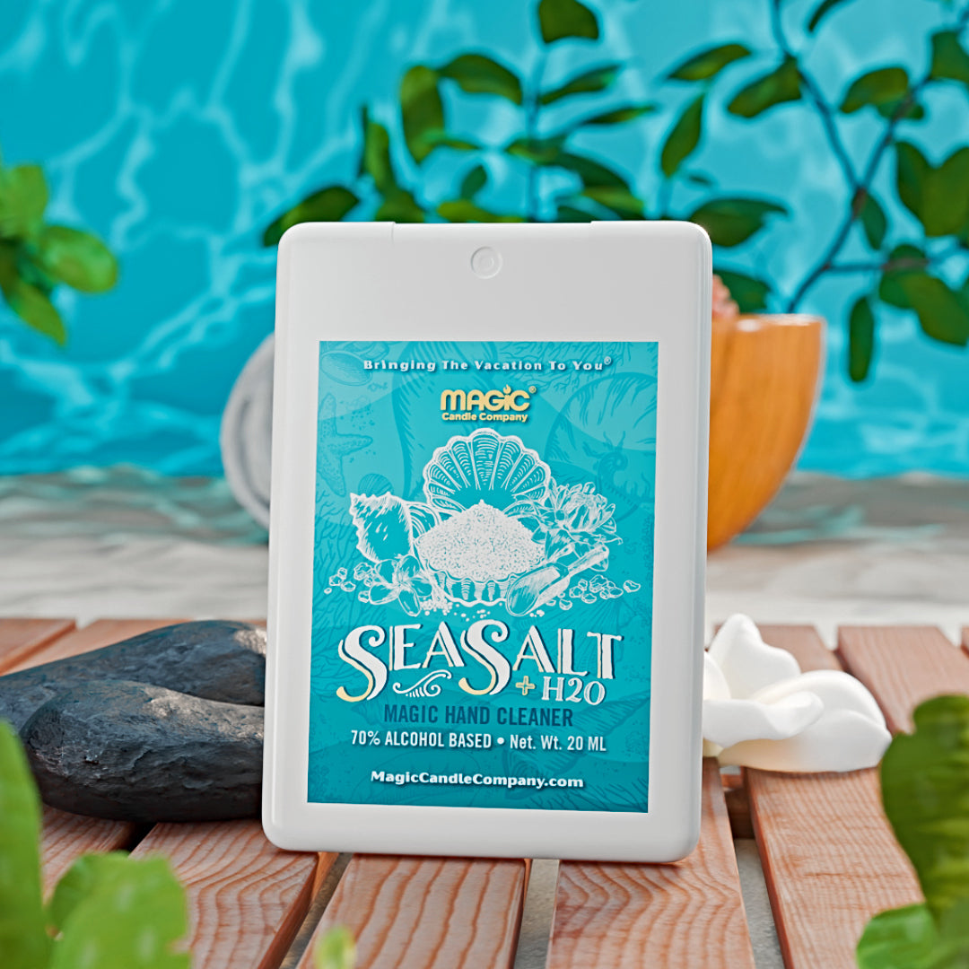 Sea Salt + H2O