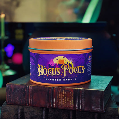 Hocus Pocus