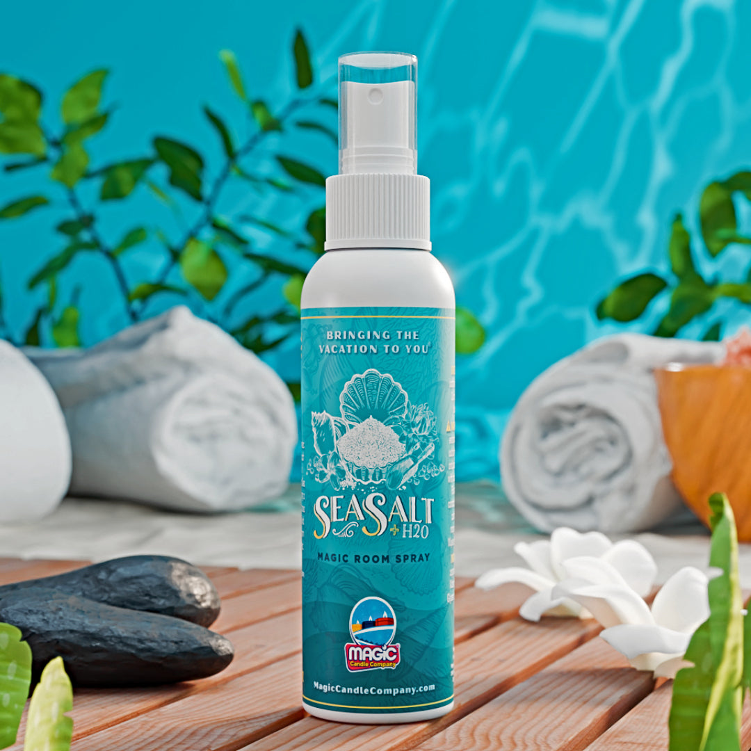 Sea Salt + H2O