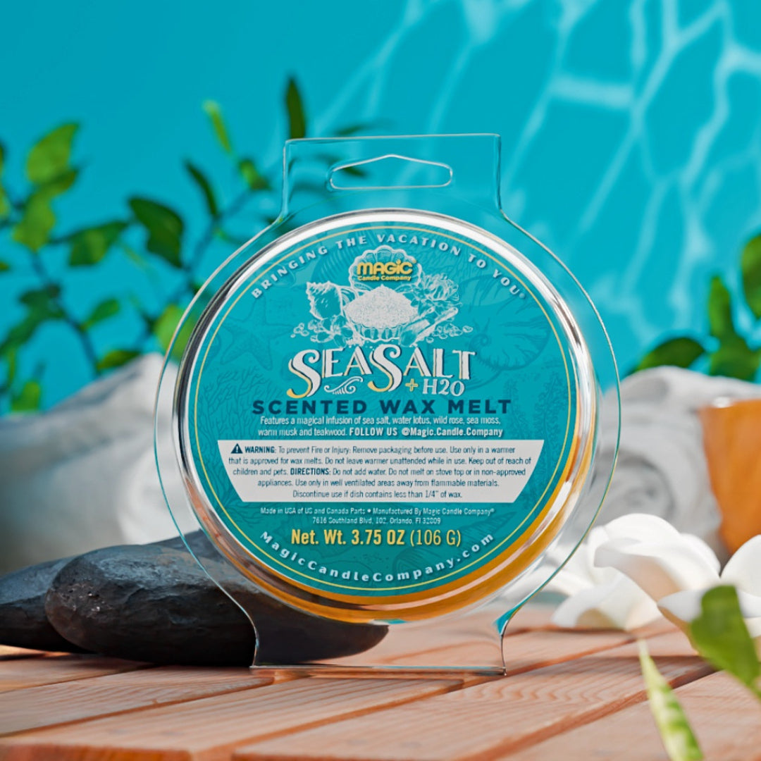 Sea Salt + H2O