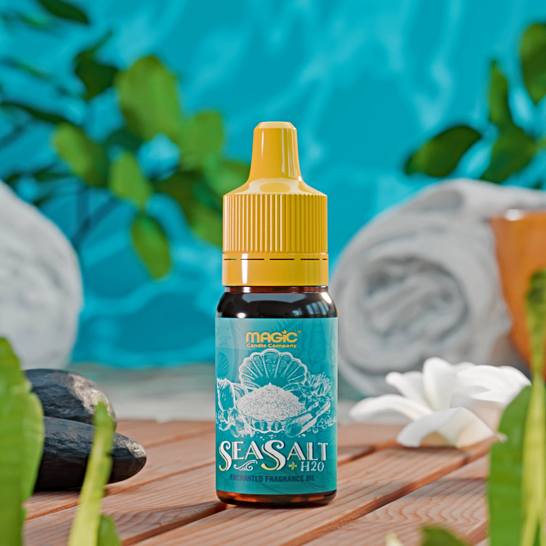 Sea Salt + H2O