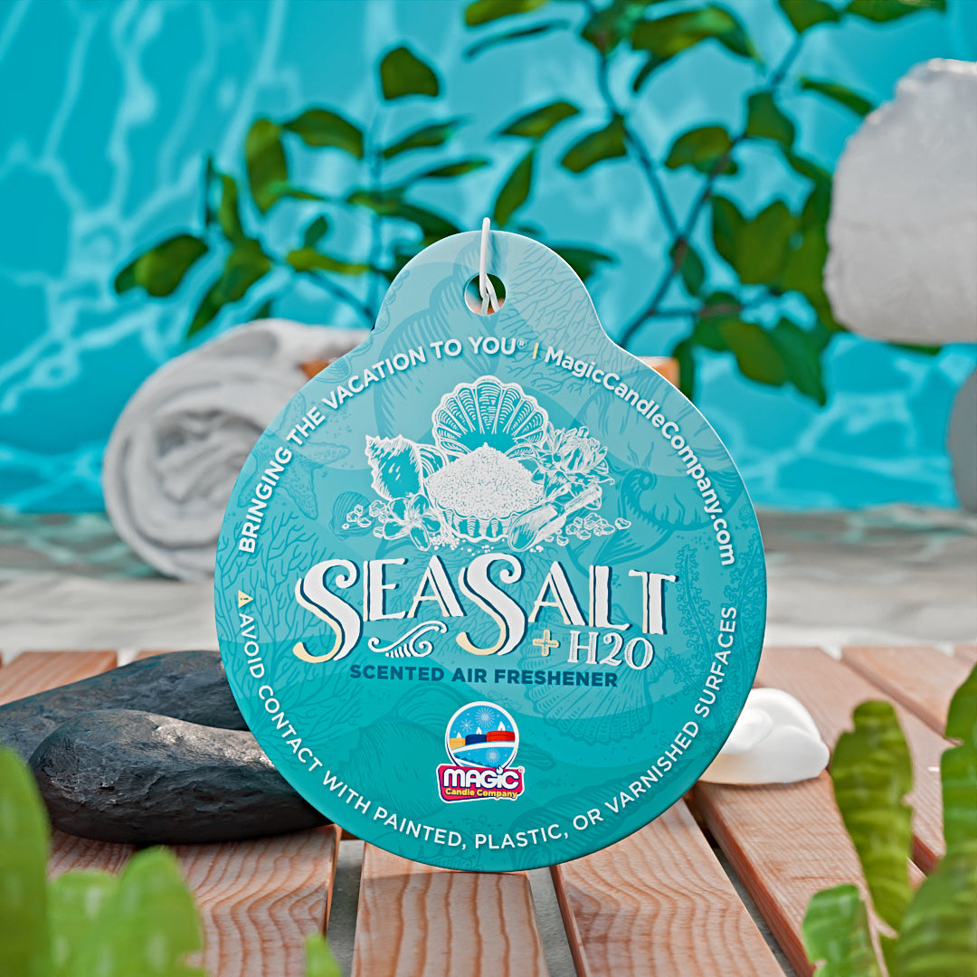 Sea Salt + H2O