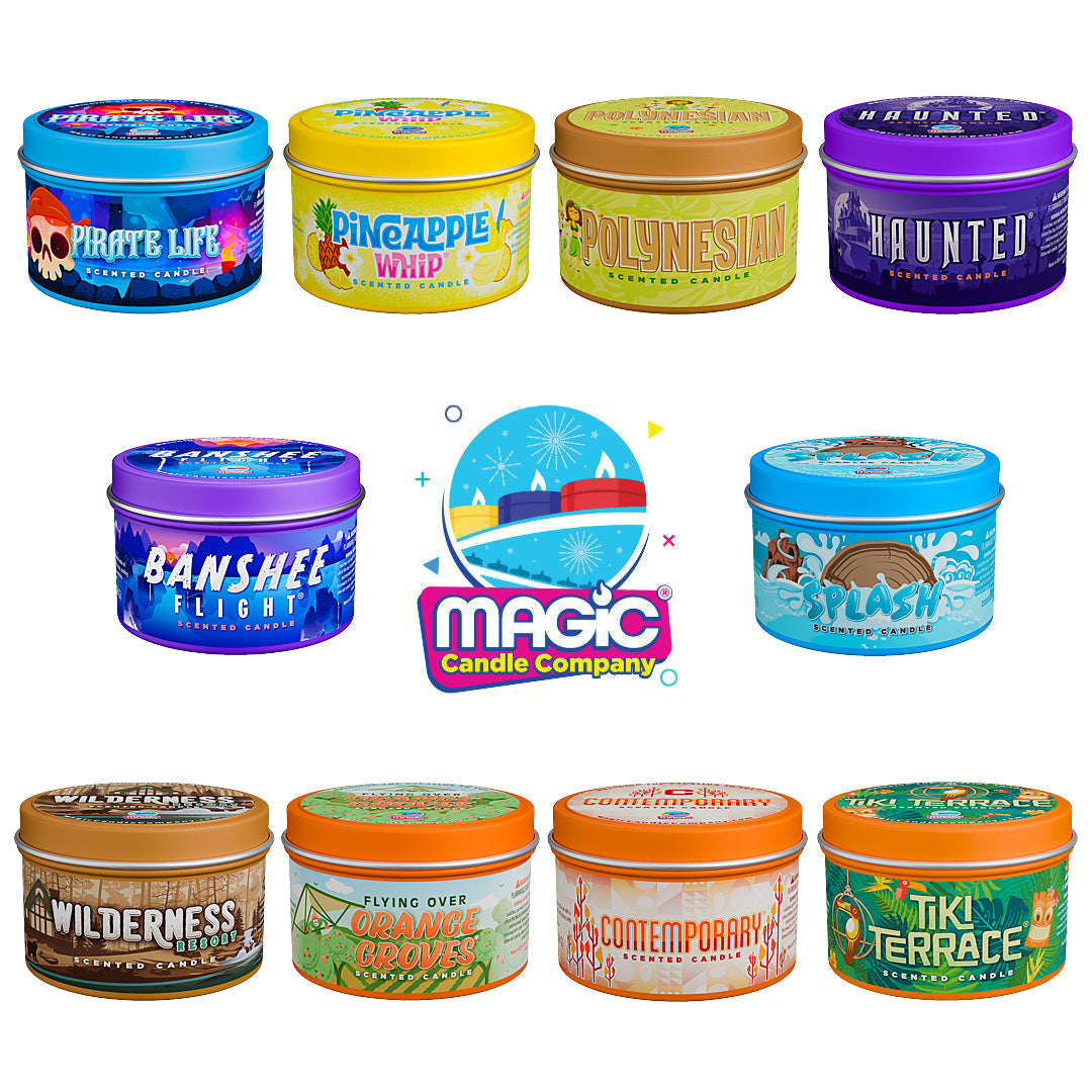 Top 10 Large Candles