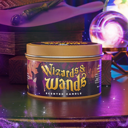 Wizards and Wands®