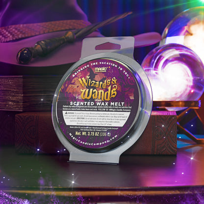 Wizards and Wands®