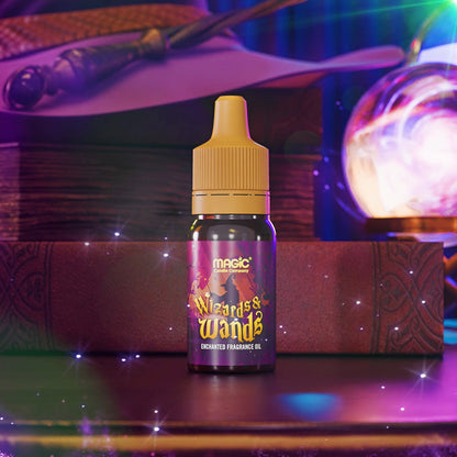 Wizards and Wands®