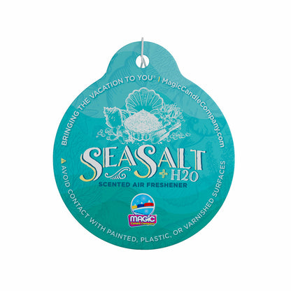 Sea Salt + H2O